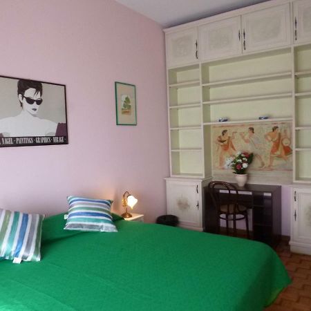 Gianicolo Residenza Carini Villa โรม ภายนอก รูปภาพ