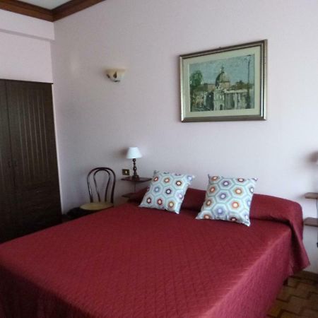 Gianicolo Residenza Carini Villa โรม ภายนอก รูปภาพ