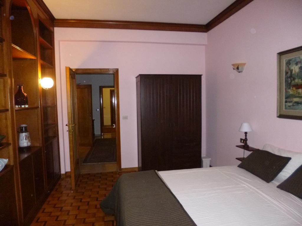 Gianicolo Residenza Carini Villa โรม ภายนอก รูปภาพ
