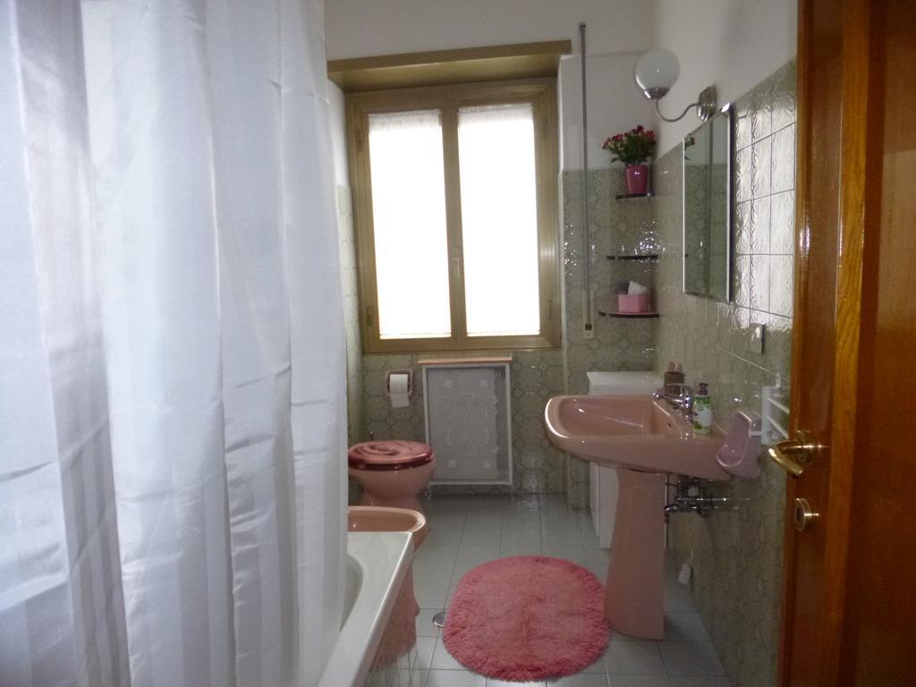 Gianicolo Residenza Carini Villa โรม ภายนอก รูปภาพ