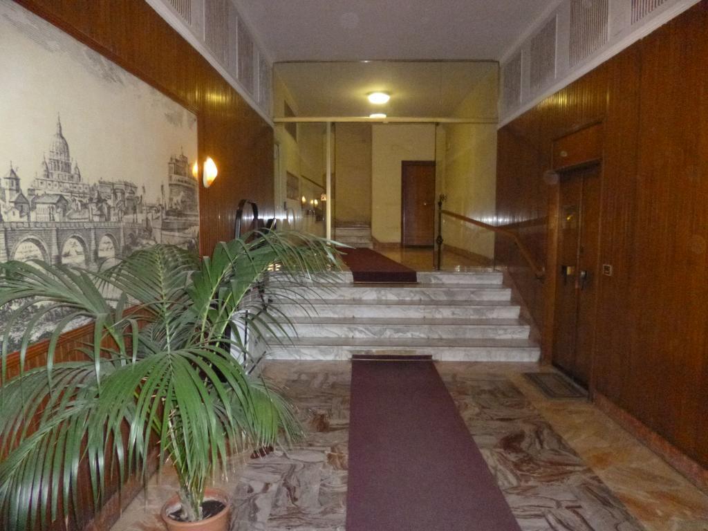 Gianicolo Residenza Carini Villa โรม ภายนอก รูปภาพ