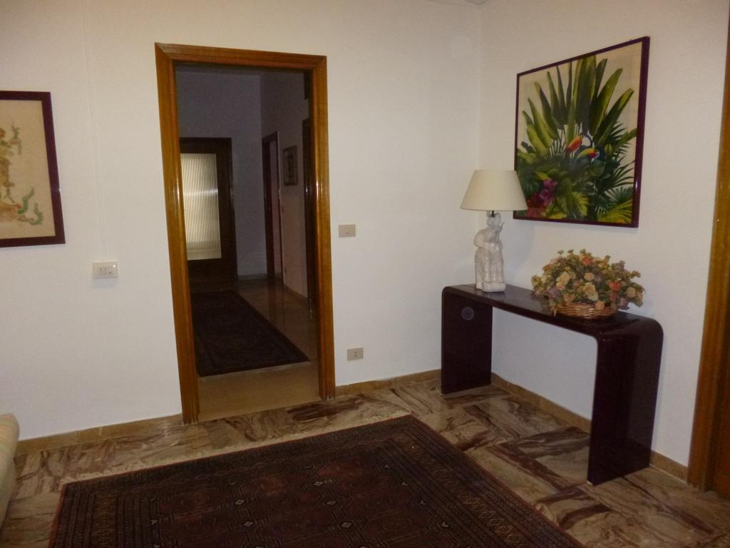Gianicolo Residenza Carini Villa โรม ภายนอก รูปภาพ